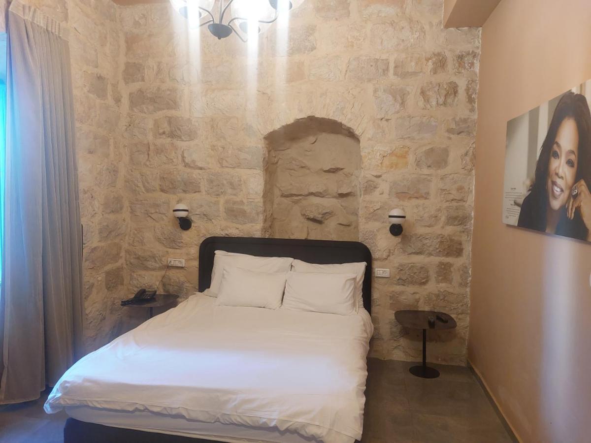 Heleni Malka Hotel Baitulmaqdis Luaran gambar