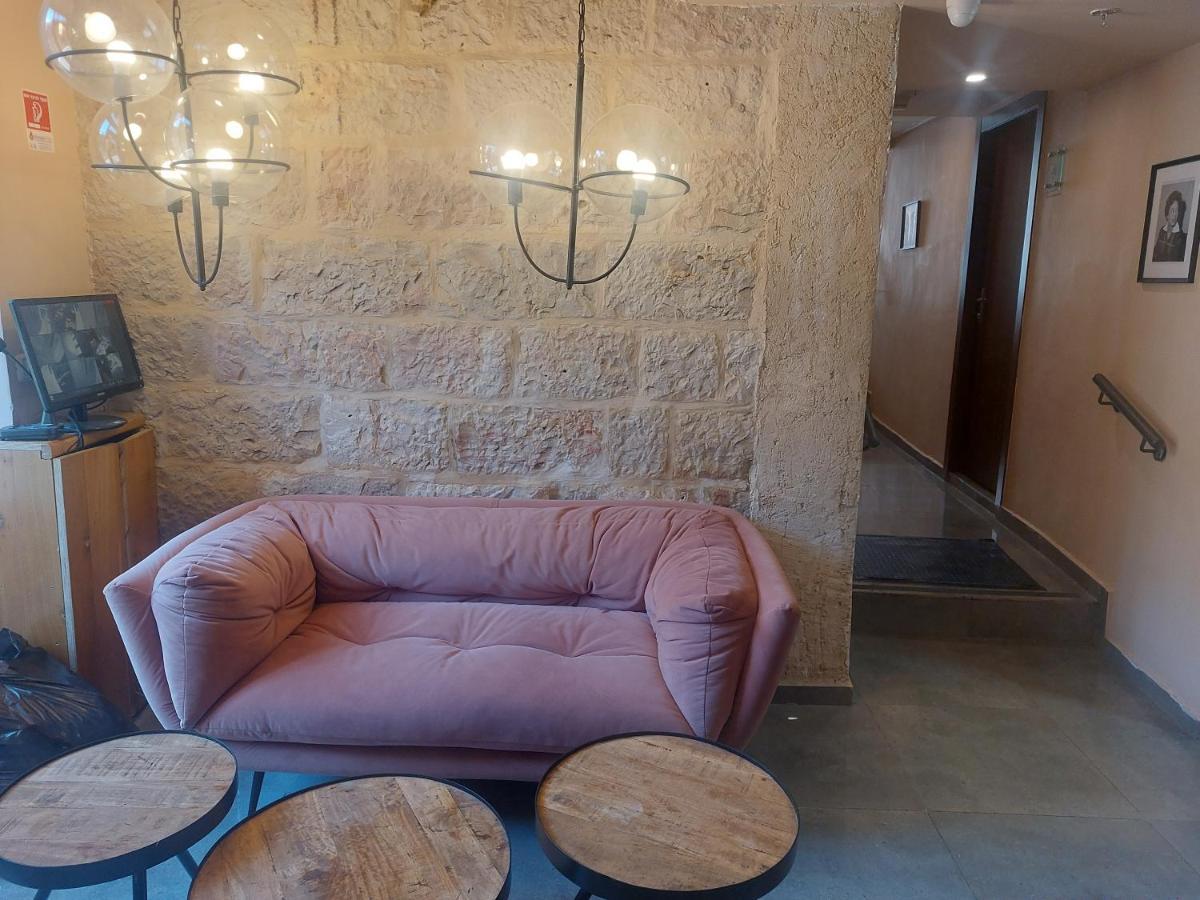 Heleni Malka Hotel Baitulmaqdis Luaran gambar