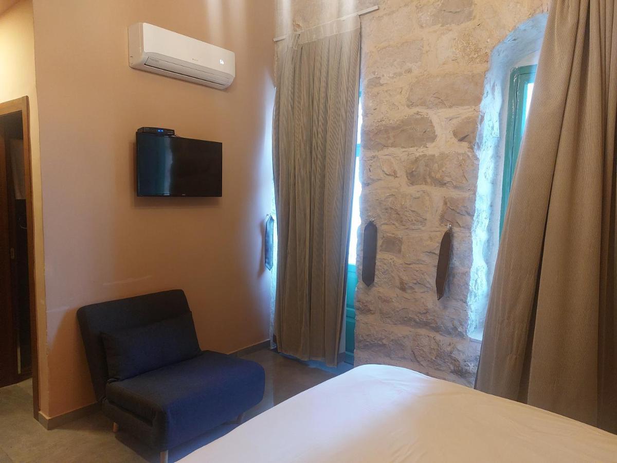 Heleni Malka Hotel Baitulmaqdis Luaran gambar
