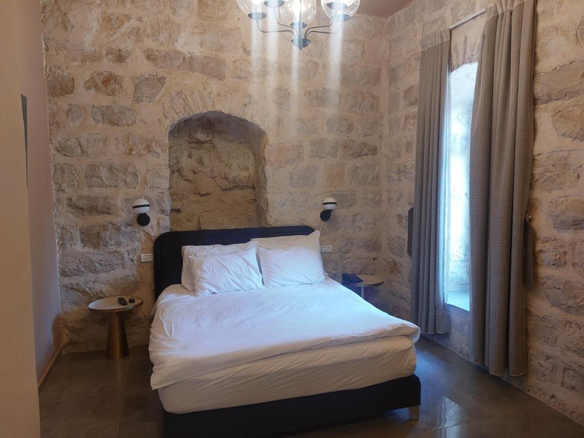 Heleni Malka Hotel Baitulmaqdis Luaran gambar