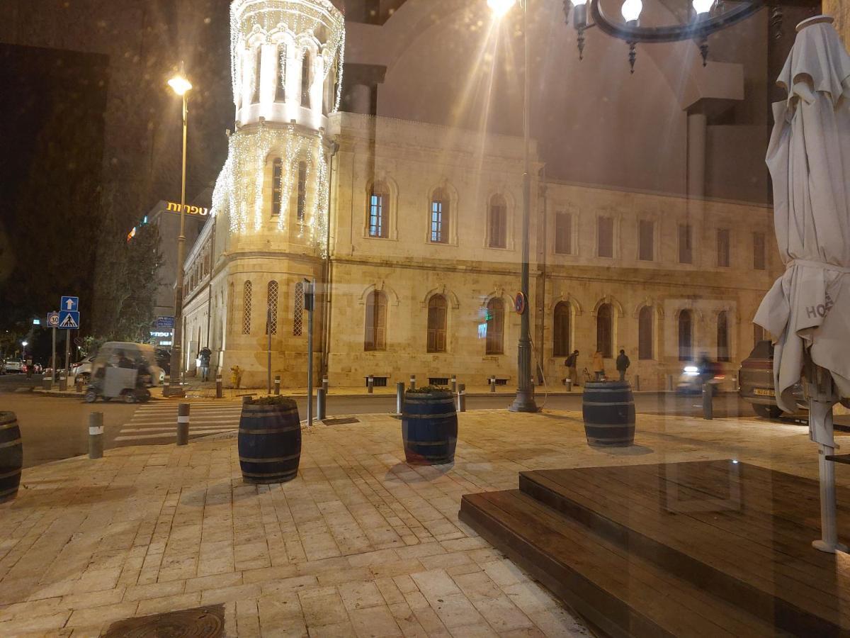 Heleni Malka Hotel Baitulmaqdis Luaran gambar
