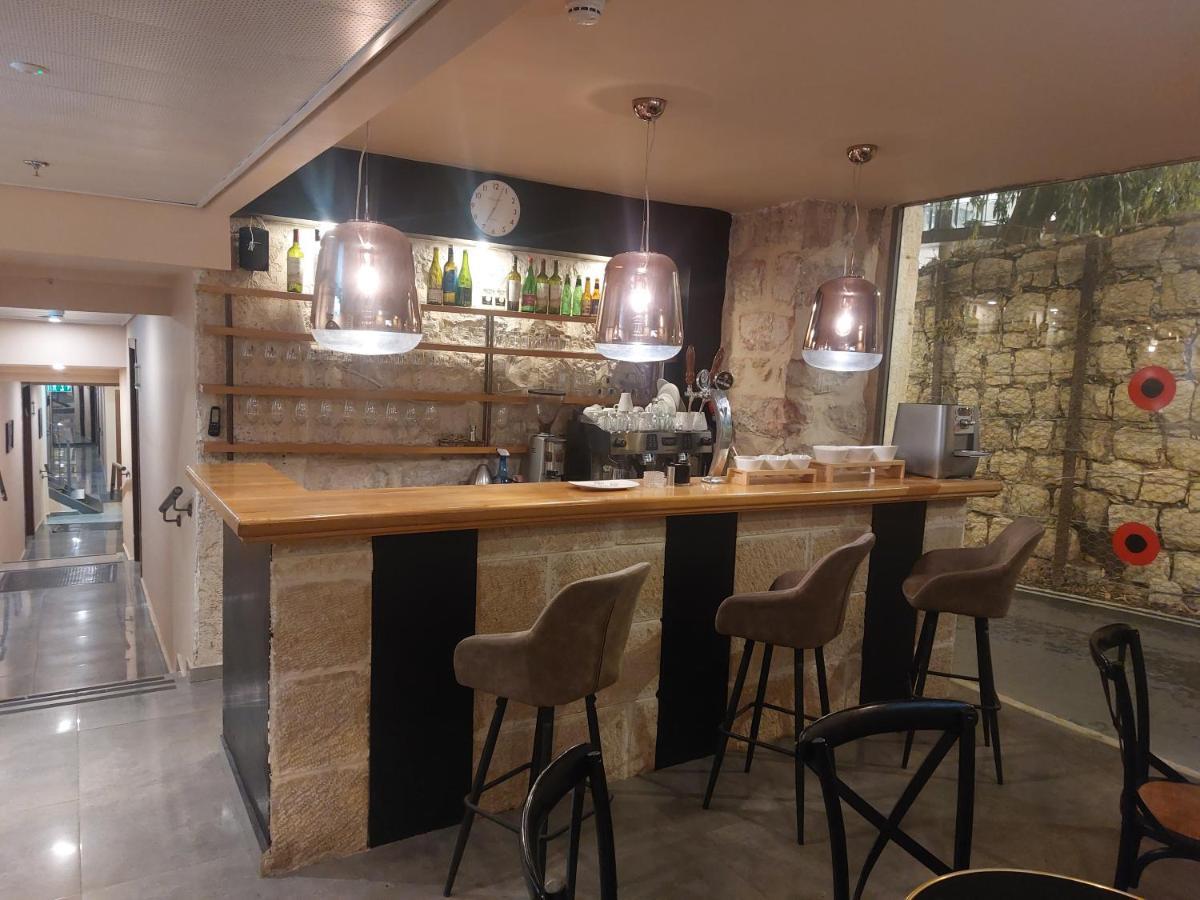 Heleni Malka Hotel Baitulmaqdis Luaran gambar