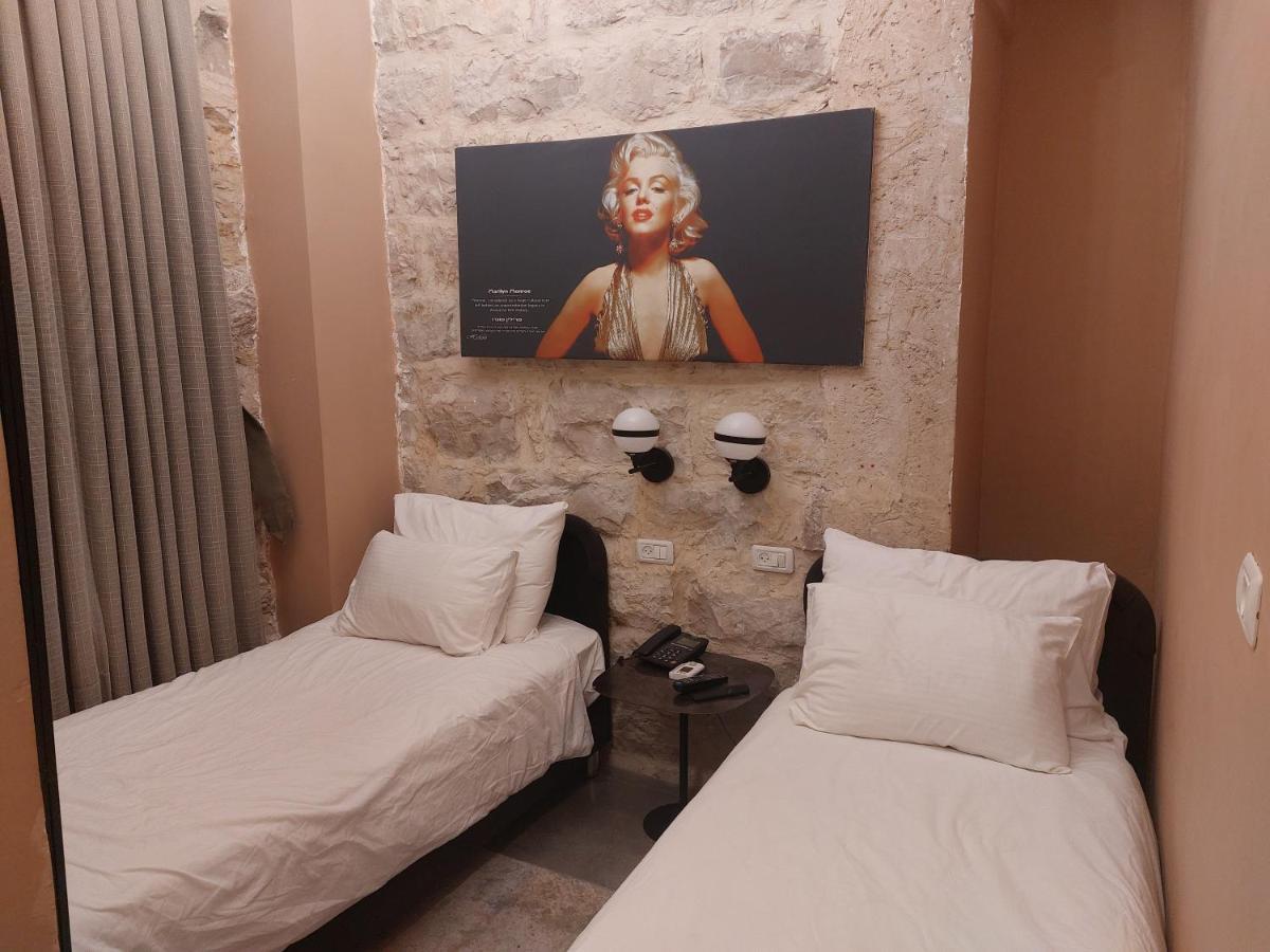 Heleni Malka Hotel Baitulmaqdis Luaran gambar