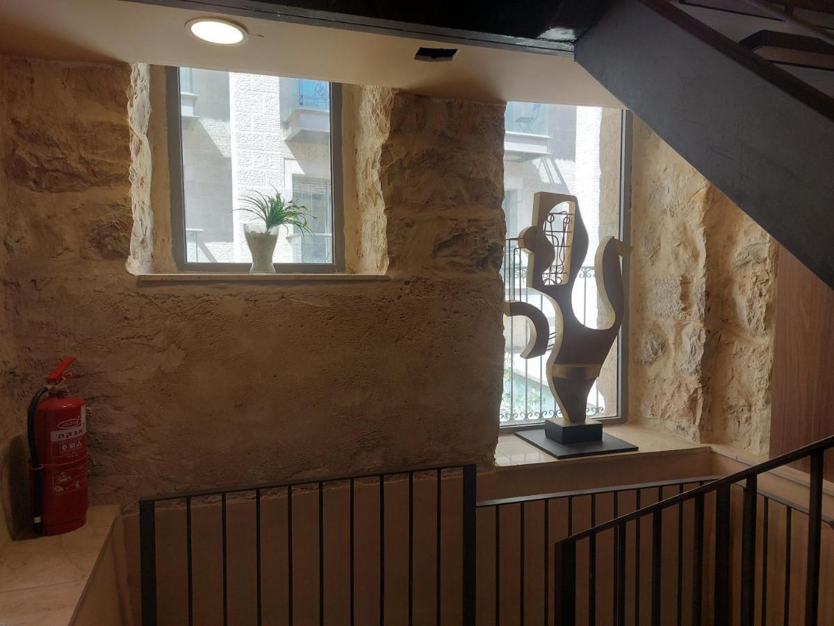 Heleni Malka Hotel Baitulmaqdis Luaran gambar