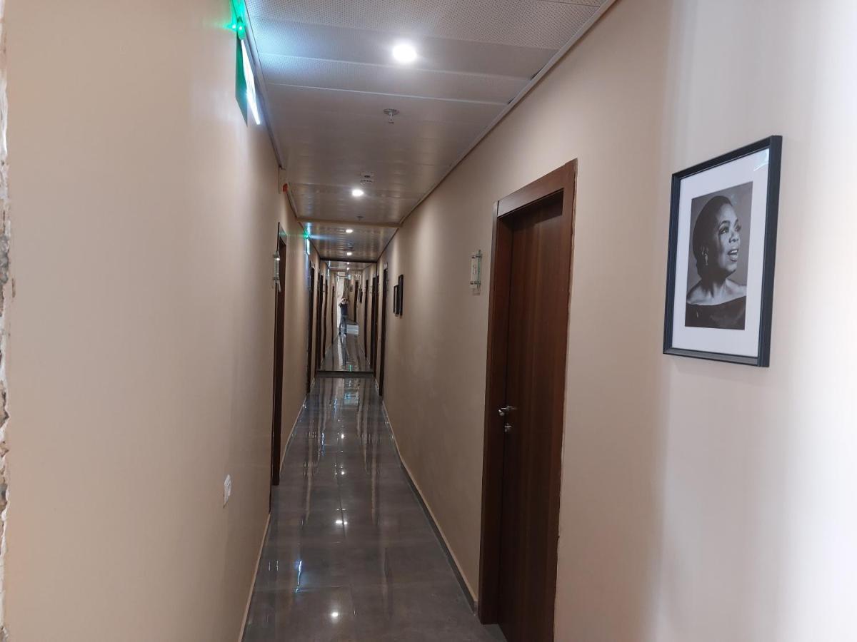 Heleni Malka Hotel Baitulmaqdis Luaran gambar