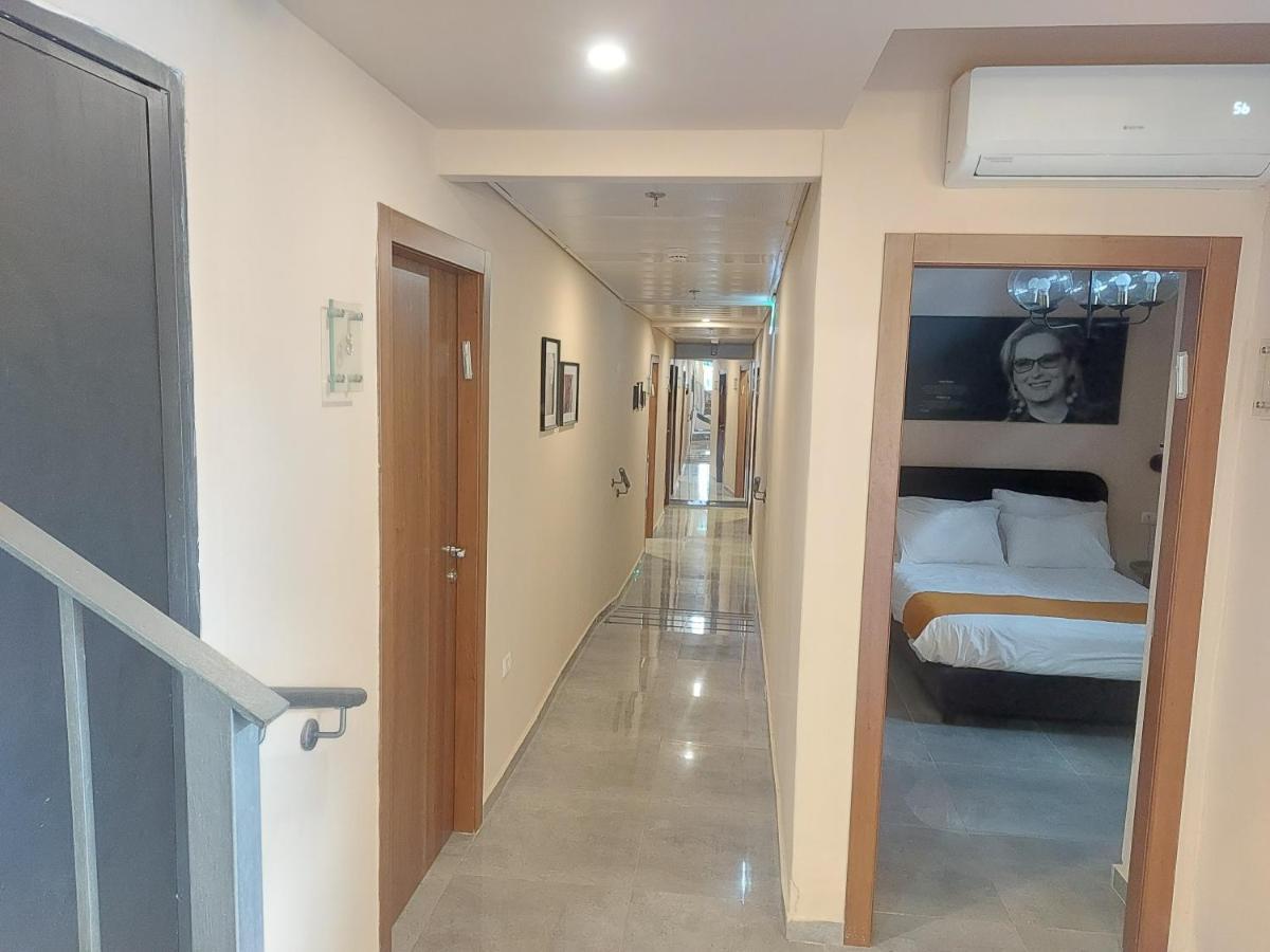 Heleni Malka Hotel Baitulmaqdis Luaran gambar