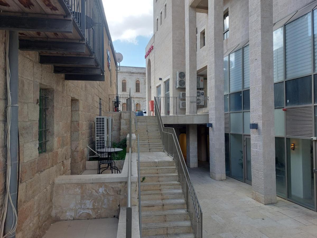 Heleni Malka Hotel Baitulmaqdis Luaran gambar