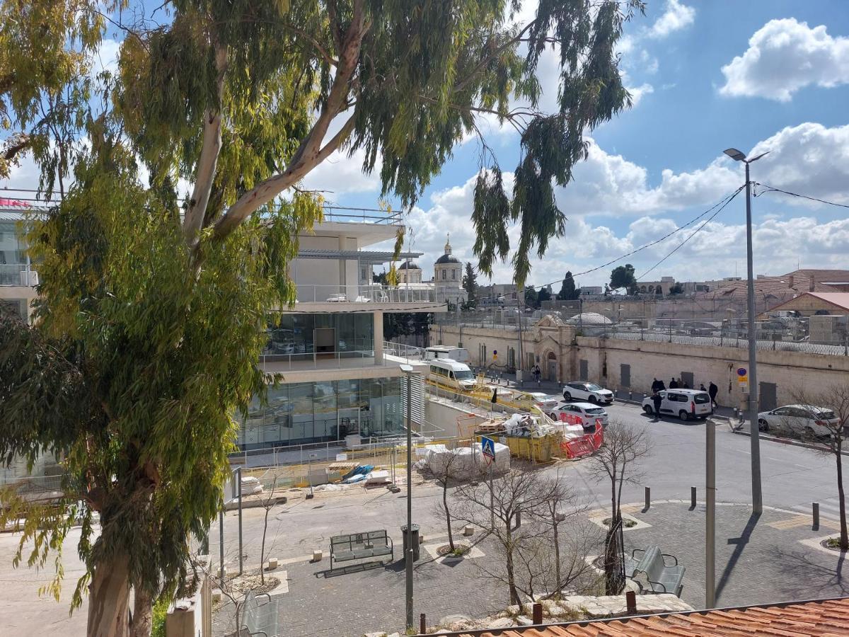 Heleni Malka Hotel Baitulmaqdis Luaran gambar