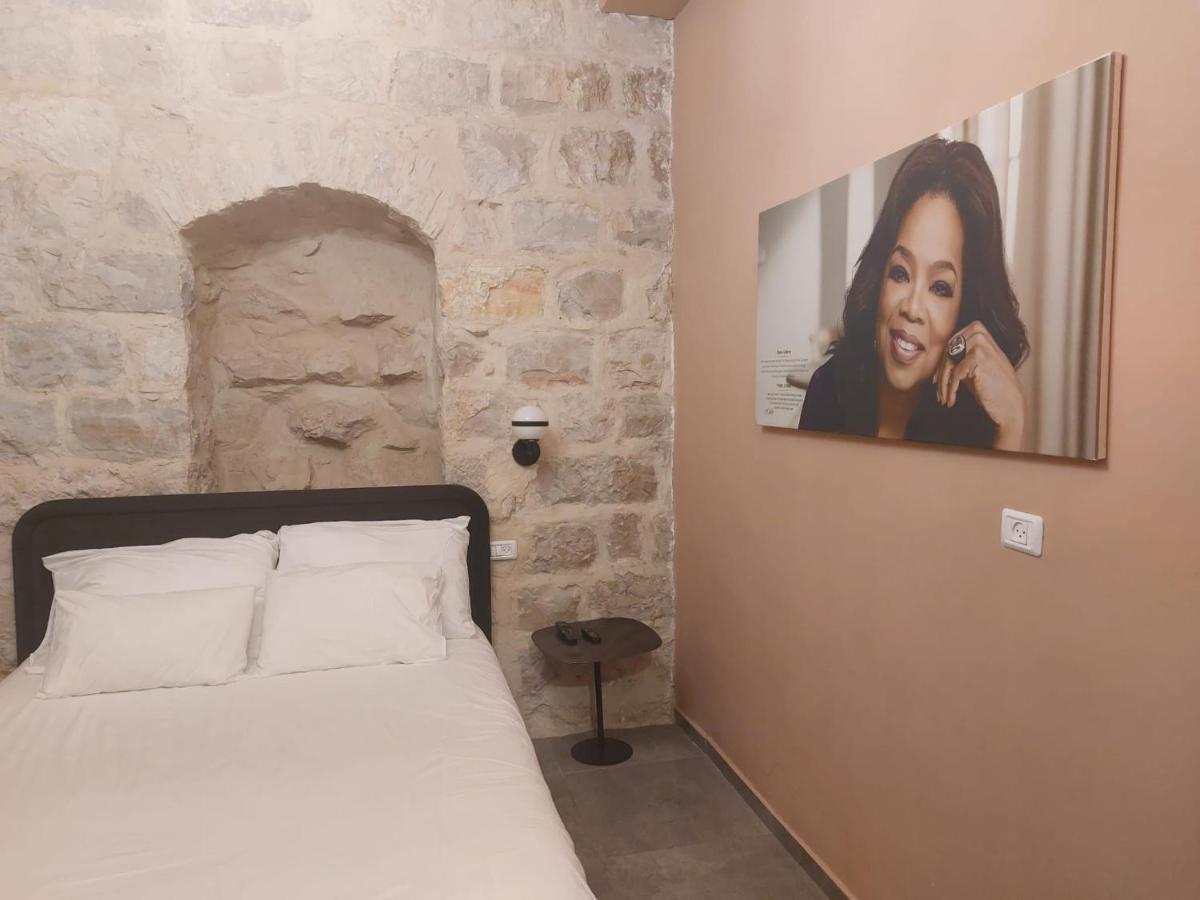 Heleni Malka Hotel Baitulmaqdis Luaran gambar
