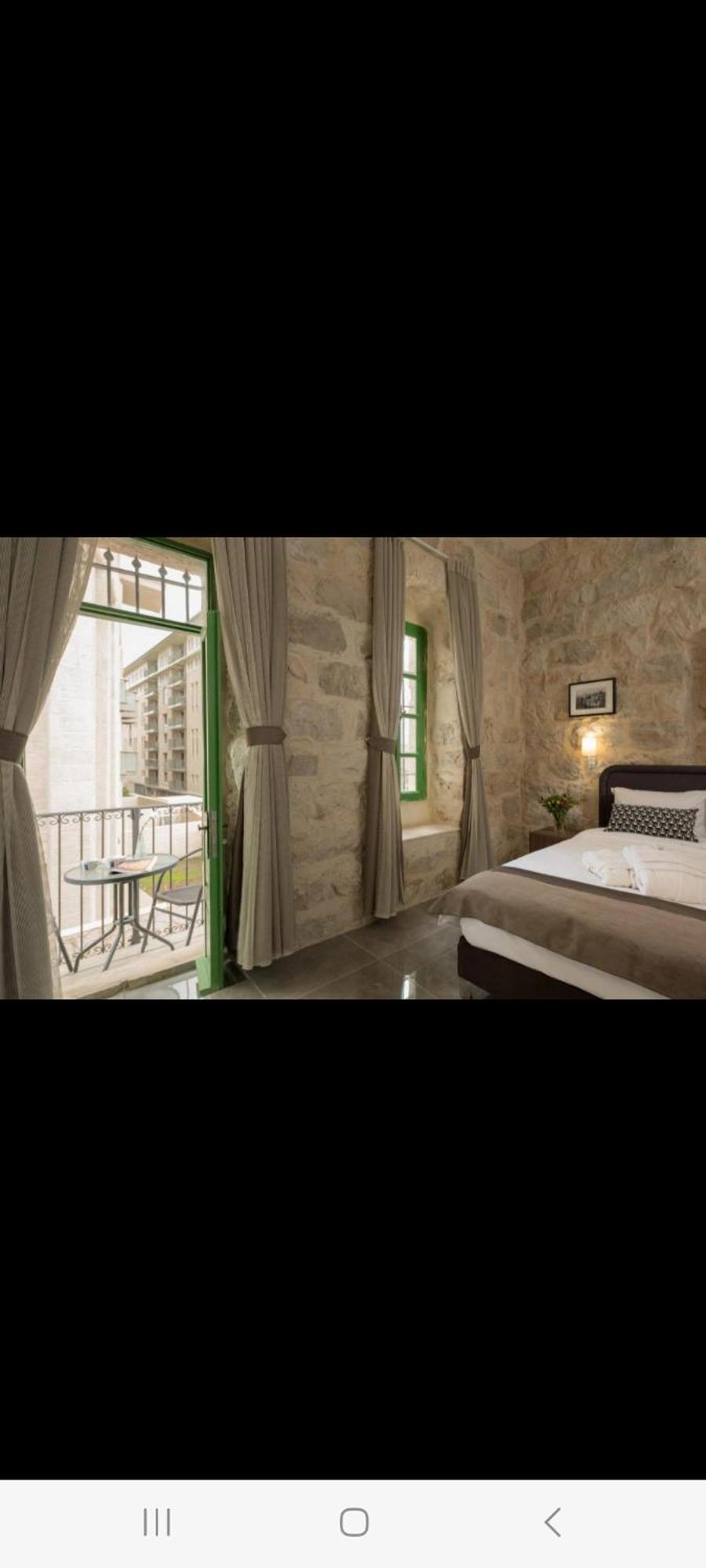 Heleni Malka Hotel Baitulmaqdis Luaran gambar