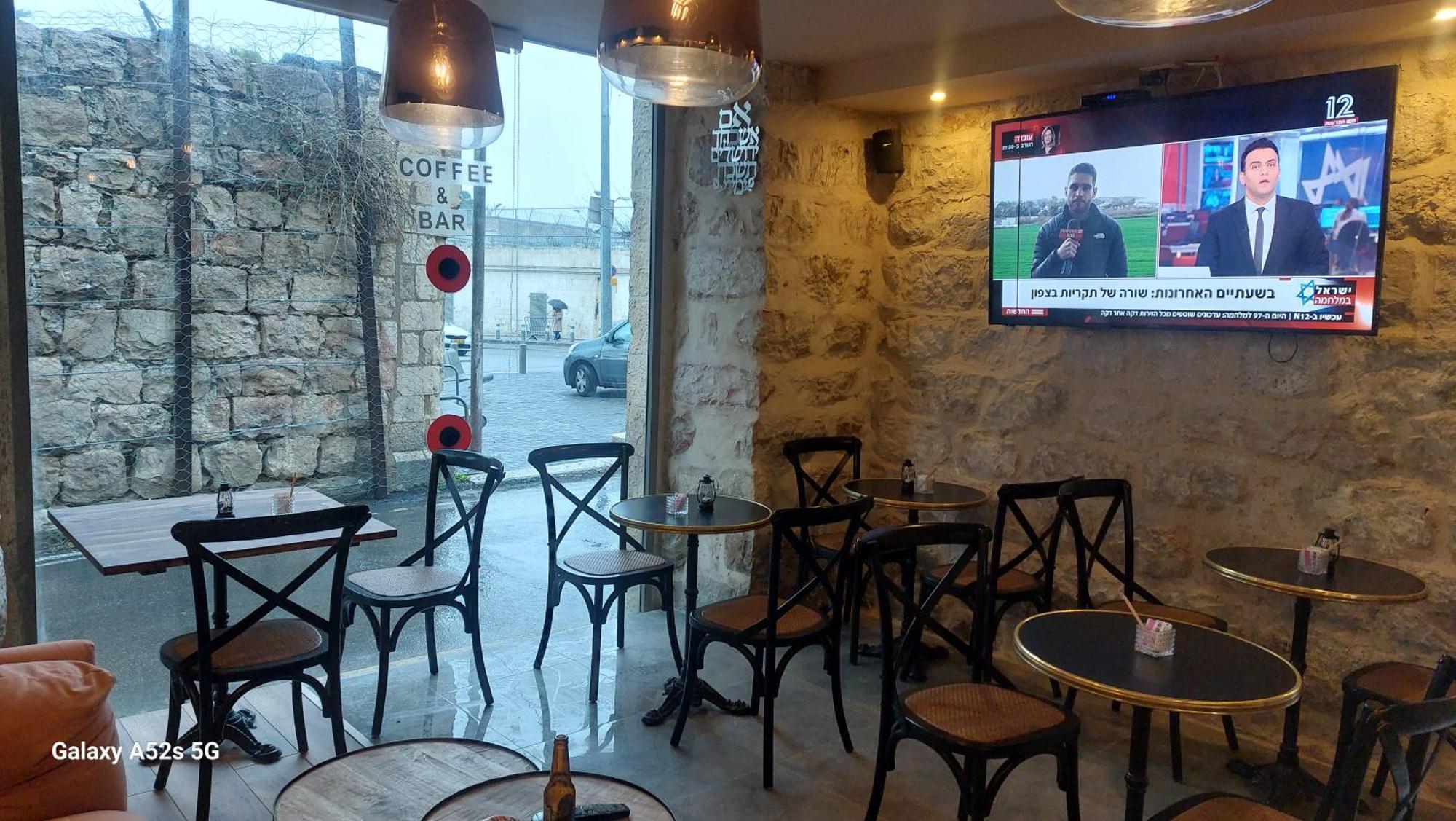 Heleni Malka Hotel Baitulmaqdis Luaran gambar